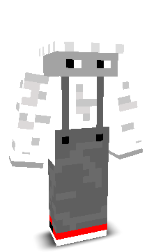 heromage's skin