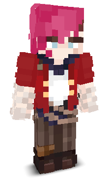 CranberryVI's skin