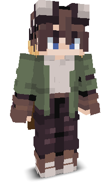 Oburelius's skin
