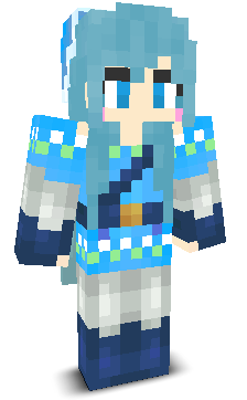 lelelxd's skin