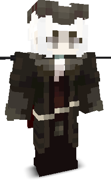 Rryyme's skin