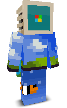 CoolProBossMan's skin