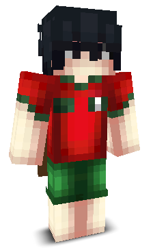 euuzh's skin