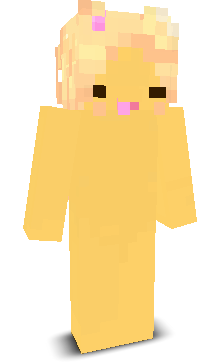 luniise's skin