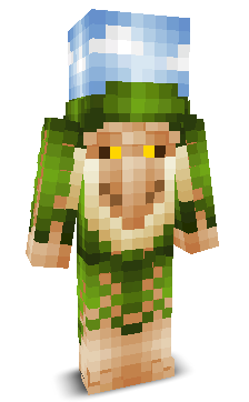 FranBRUH's skin