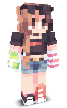 iamnotaesthetic's skin