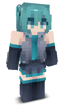 Heeenter's skin