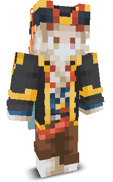 Masuhini's skin