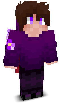 Edblaze's skin