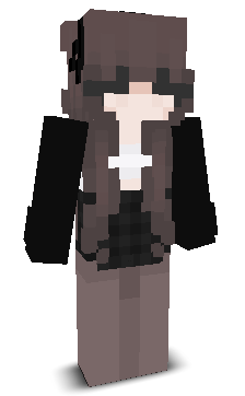 Gwassie's skin