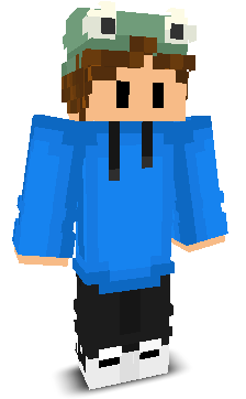 Zaubii's skin