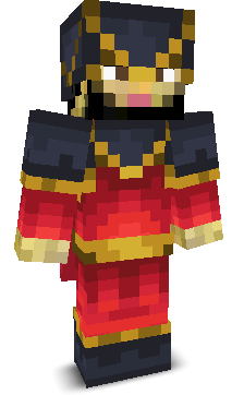 Marwan's skin
