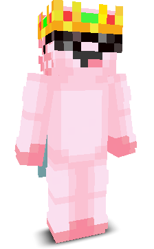 GBriger's skin