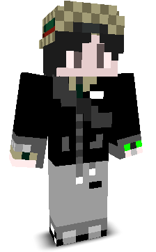Mephisboy's skin