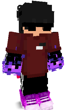 Mxinee's skin