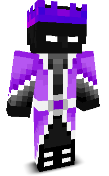 RoyalFlameMC's skin