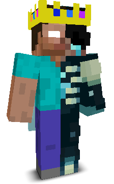 cryziq's skin