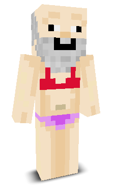 danielLikesU's skin