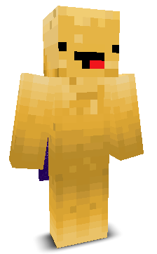 Potato21MC's skin