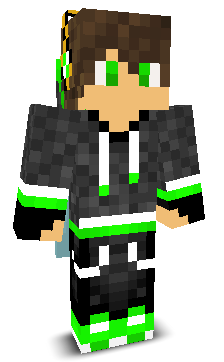 steggarex's skin