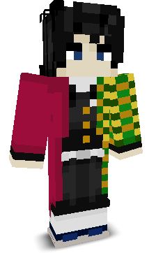 Mrburger111's skin