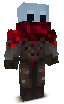 Clutchinton's skin