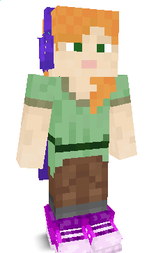 1337vexu's skin