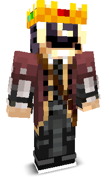 Holovent's skin