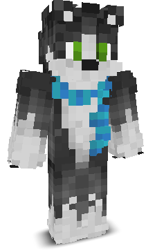 Spocona_kapibara's skin