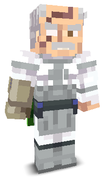 milesblack's skin