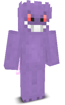 Clectus's skin