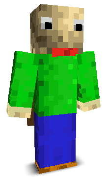 IbiniTem's skin