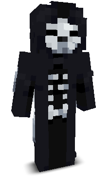 Gamblette's skin