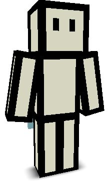 ExoButter's skin
