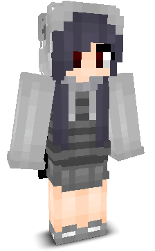 Kiren's skin