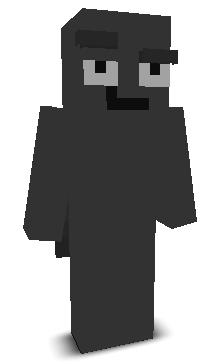 Frowned's skin