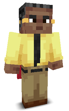 Cergyy's skin