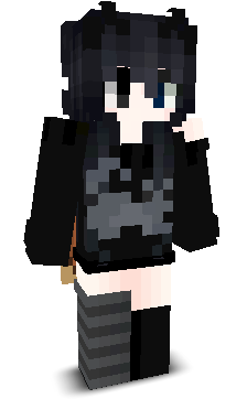 KECHUPISMID's skin