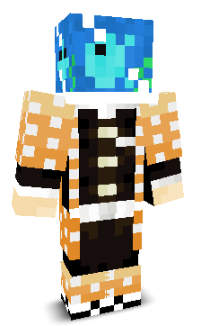 PixelatedFish's skin