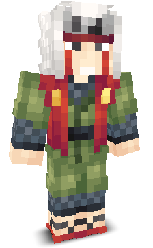 Goryleusz's skin