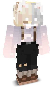 Ukariii's skin
