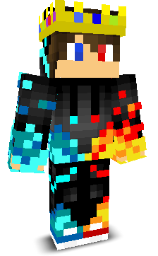 mijnheerpoep's skin