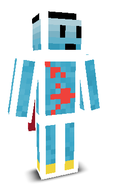 Ibteras's skin