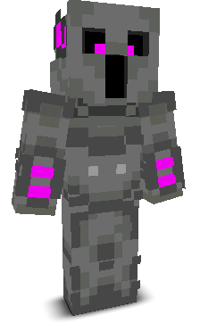 LuckyLucaSonne's skin