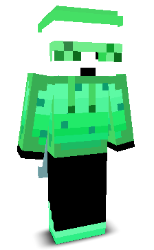 Glitxchout's skin