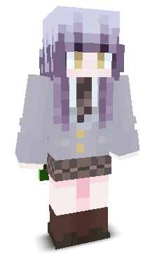 SuiNuo's skin