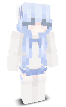 crepersan's skin