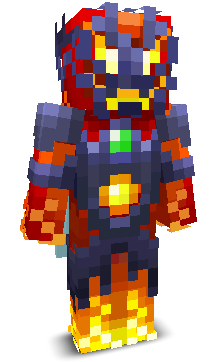 Manos_Prime's skin
