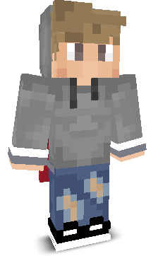TheSamuraiYT's skin
