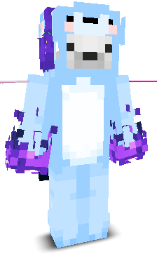 TamagoBabyShark's skin